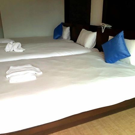 拗喃摄政大酒店 Ao Nang 外观 照片