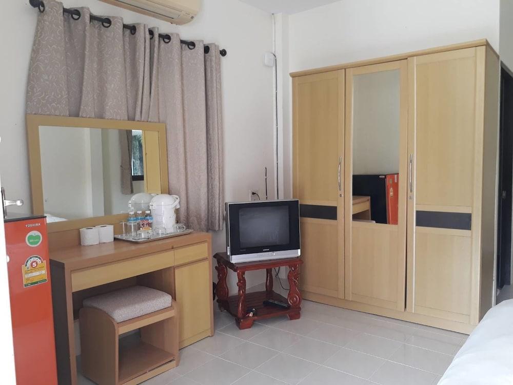 拗喃摄政大酒店 Ao Nang 外观 照片