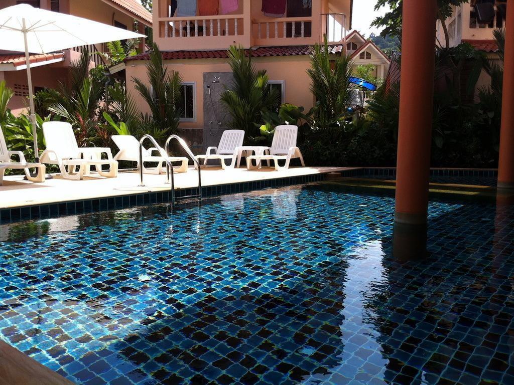 拗喃摄政大酒店 Ao Nang 外观 照片